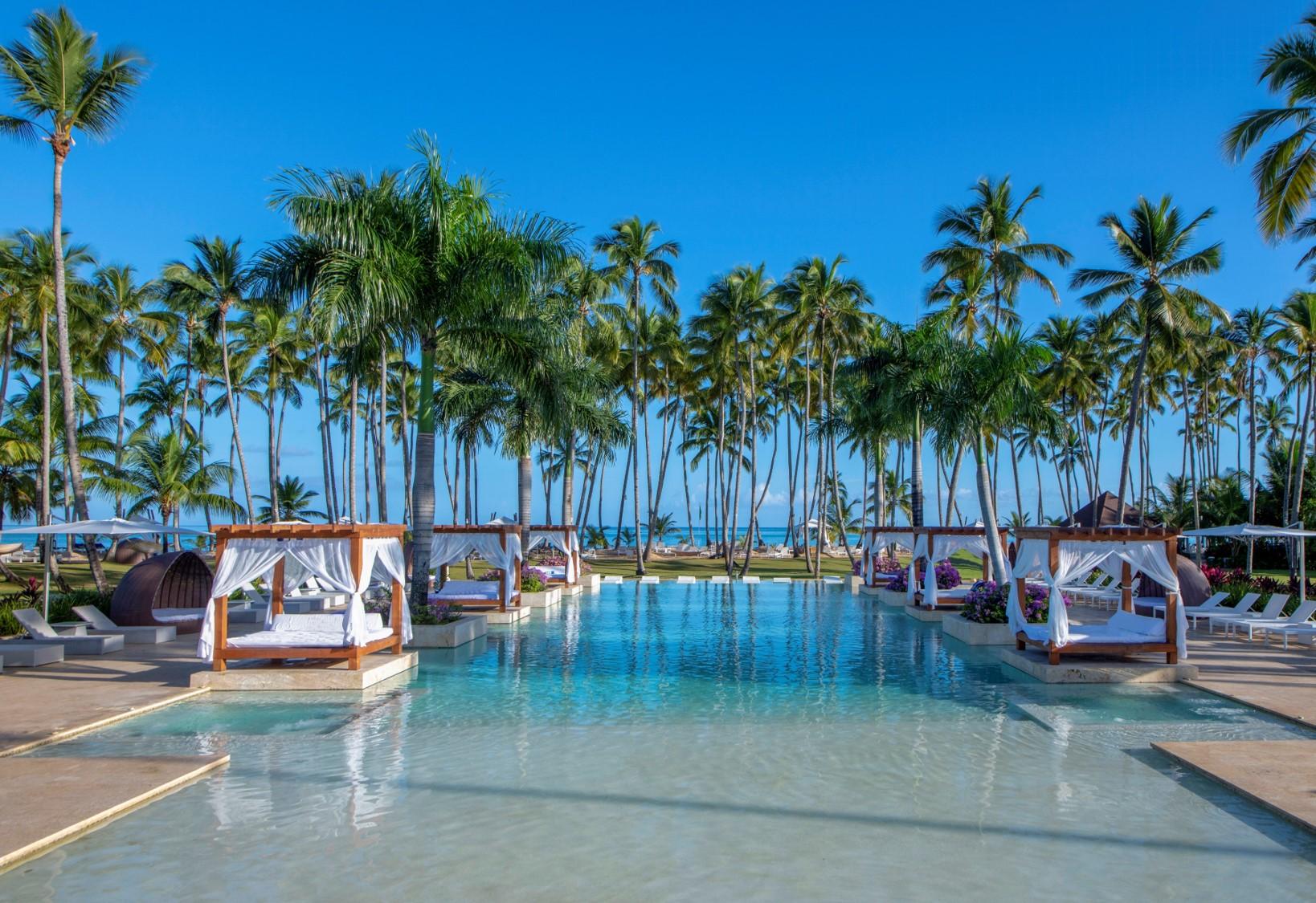 Viva V Samana By Wyndham, A Trademark Adults All Inclusive Las Terrenas Exterior foto Hard Rock Hotel & Casino Punta Cana
