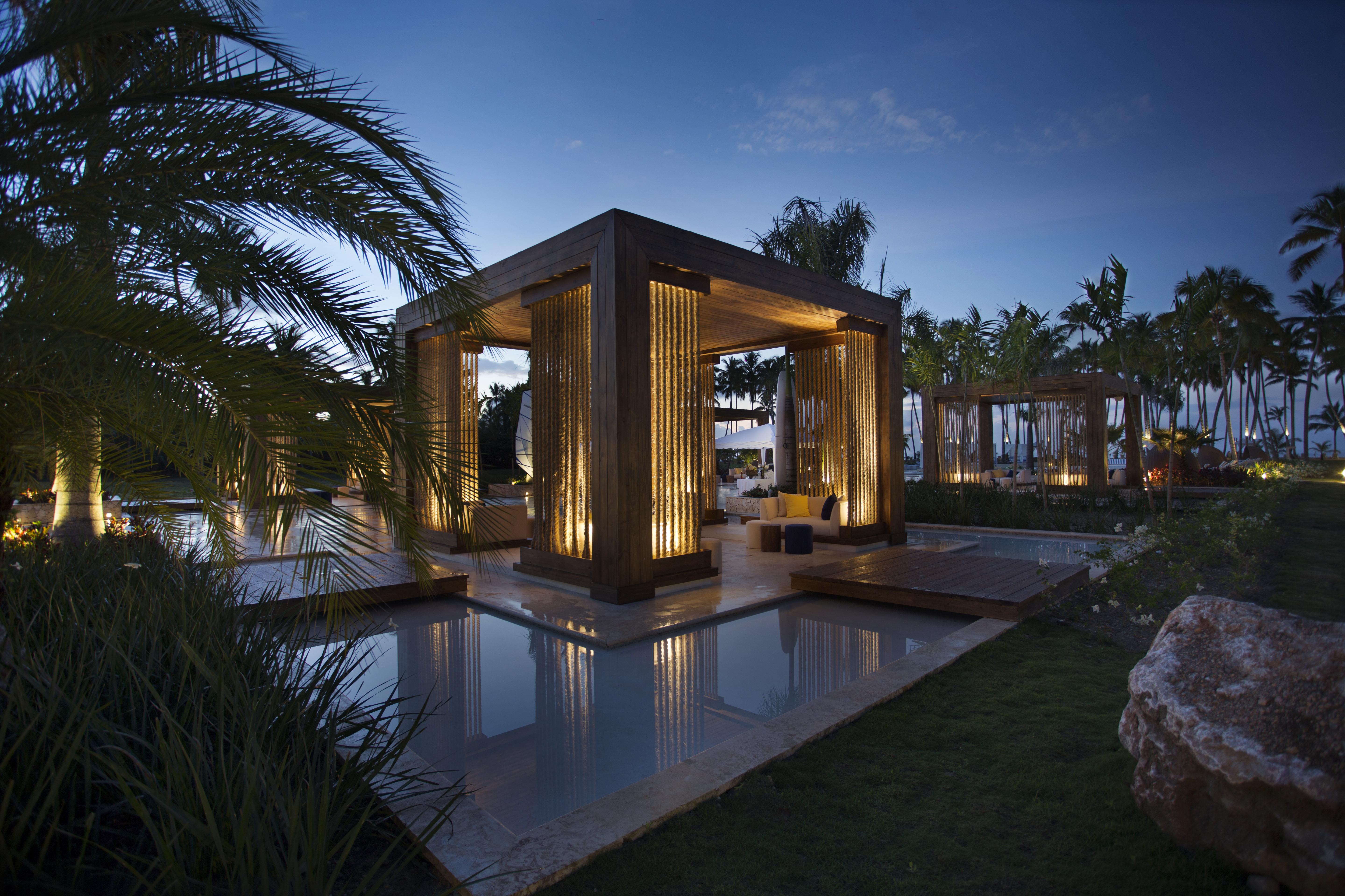Viva V Samana By Wyndham, A Trademark Adults All Inclusive Las Terrenas Exterior foto The Bvlgari Resort at Jumeirah