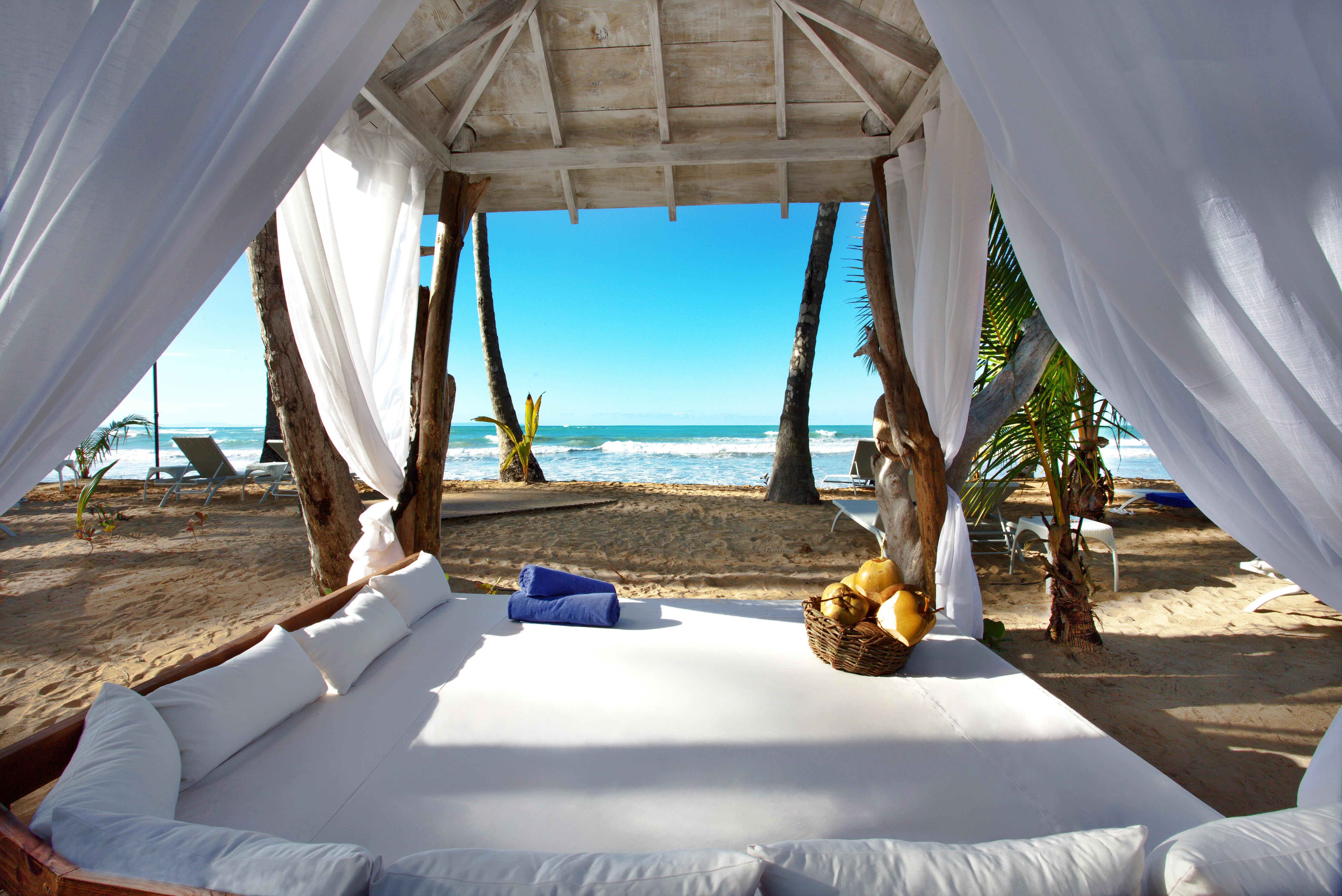 Viva V Samana By Wyndham, A Trademark Adults All Inclusive Las Terrenas Exterior foto Spa at Iberostar Grand Hotel Bávaro