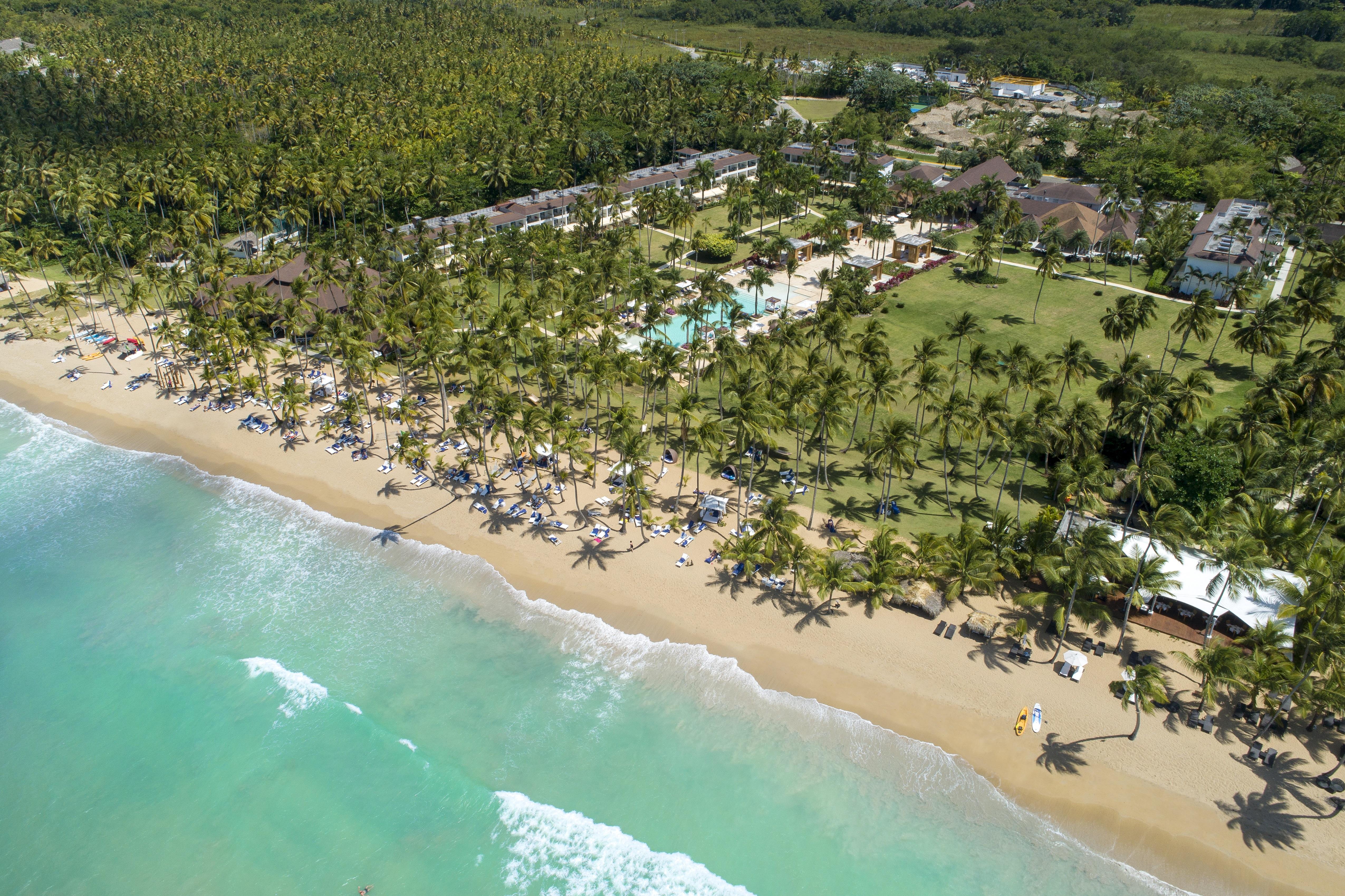 Viva V Samana By Wyndham, A Trademark Adults All Inclusive Las Terrenas Exterior foto Punta Cana