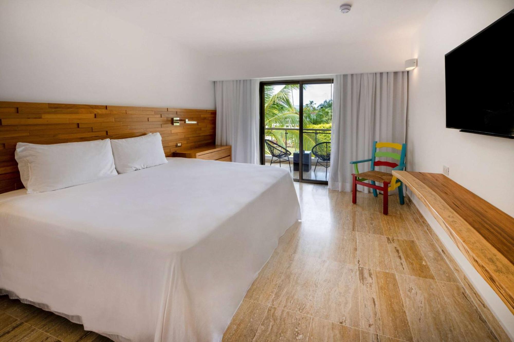 Viva V Samana By Wyndham, A Trademark Adults All Inclusive Las Terrenas Exterior foto