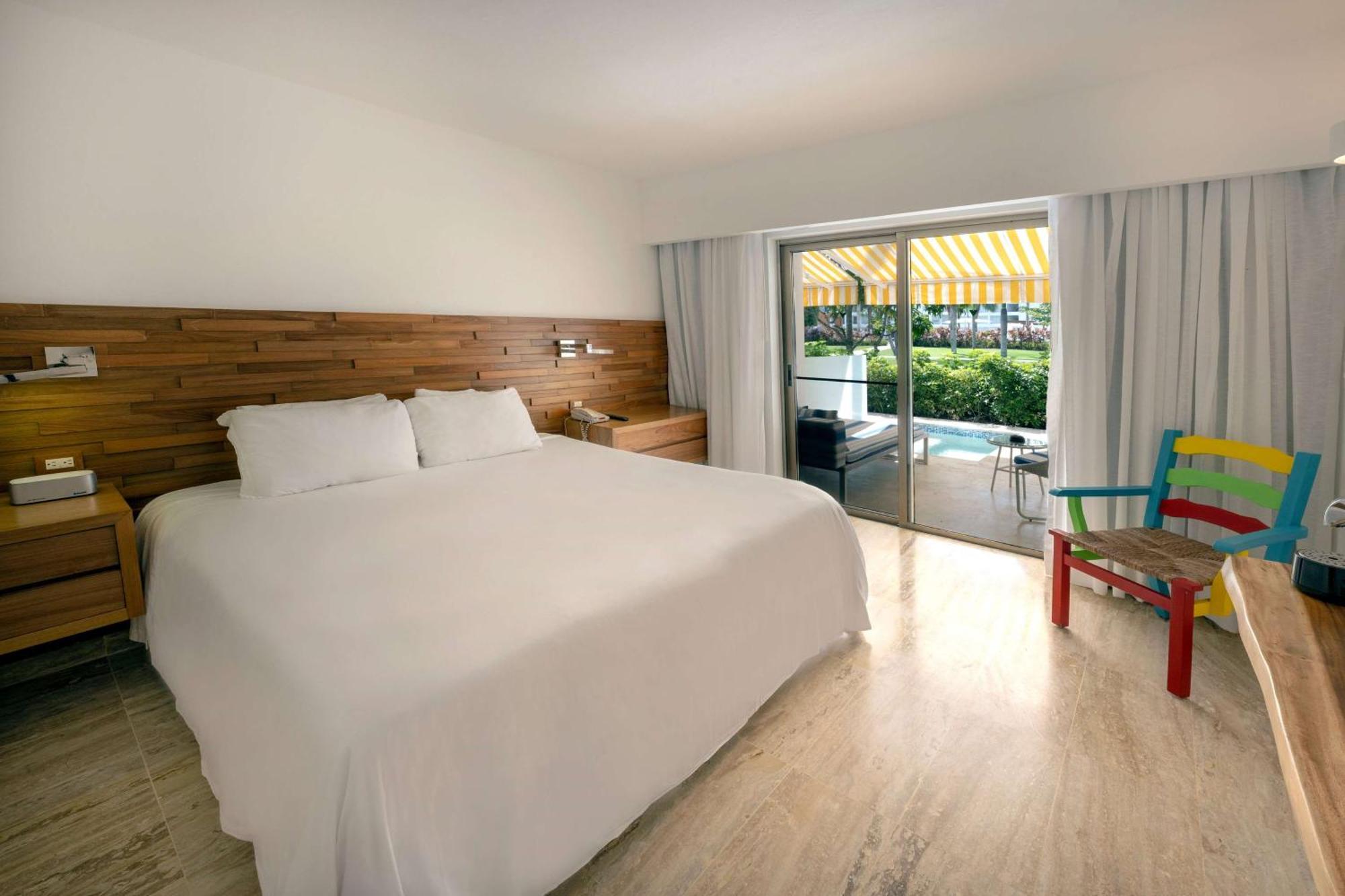 Viva V Samana By Wyndham, A Trademark Adults All Inclusive Las Terrenas Exterior foto