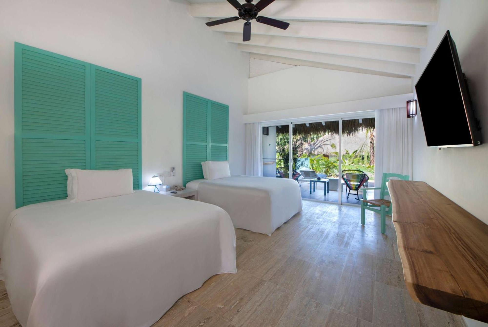 Viva V Samana By Wyndham, A Trademark Adults All Inclusive Las Terrenas Exterior foto Junior Suite