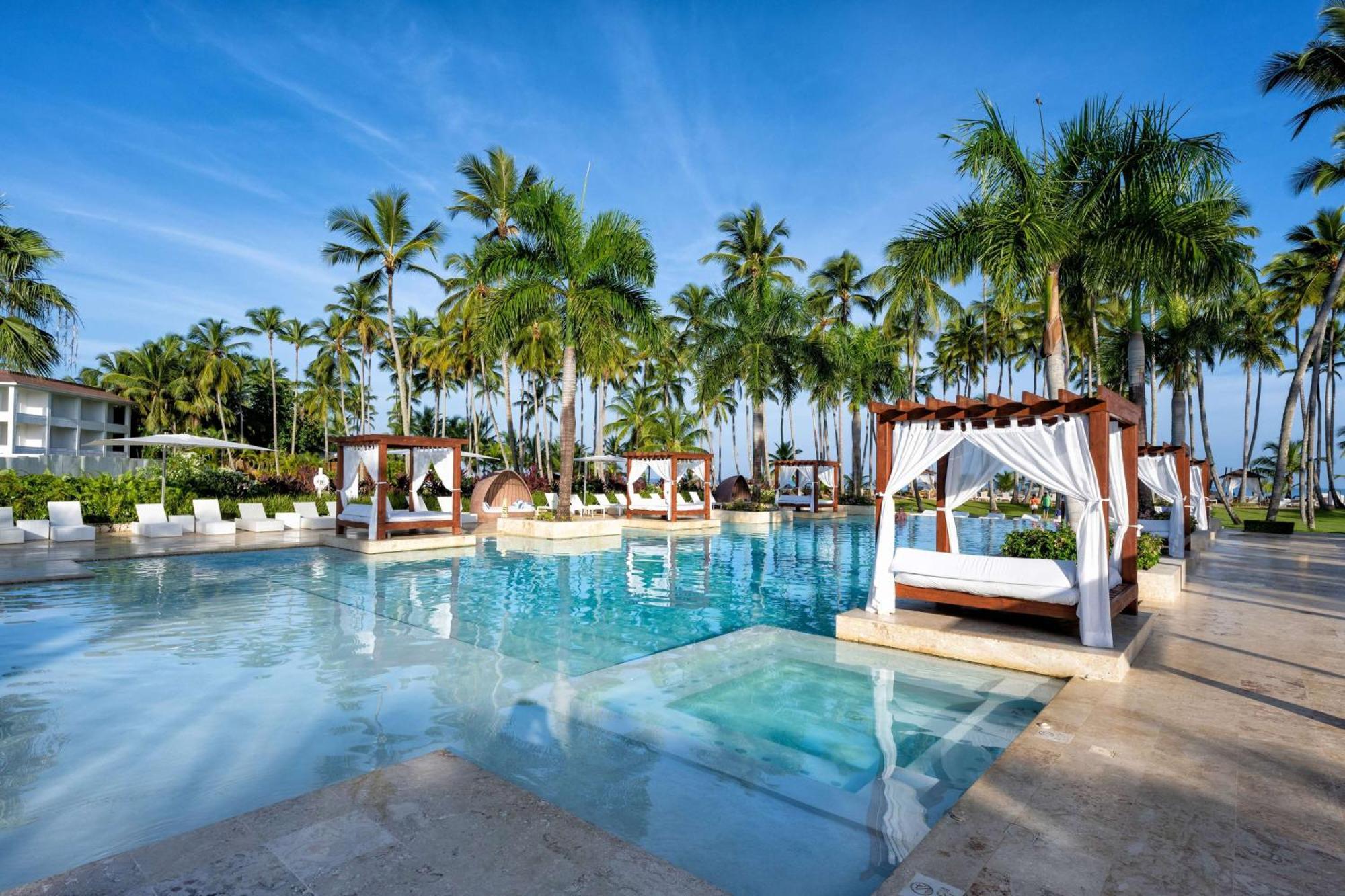 Viva V Samana By Wyndham, A Trademark Adults All Inclusive Las Terrenas Exterior foto Hard Rock Hotel & Casino Punta Cana