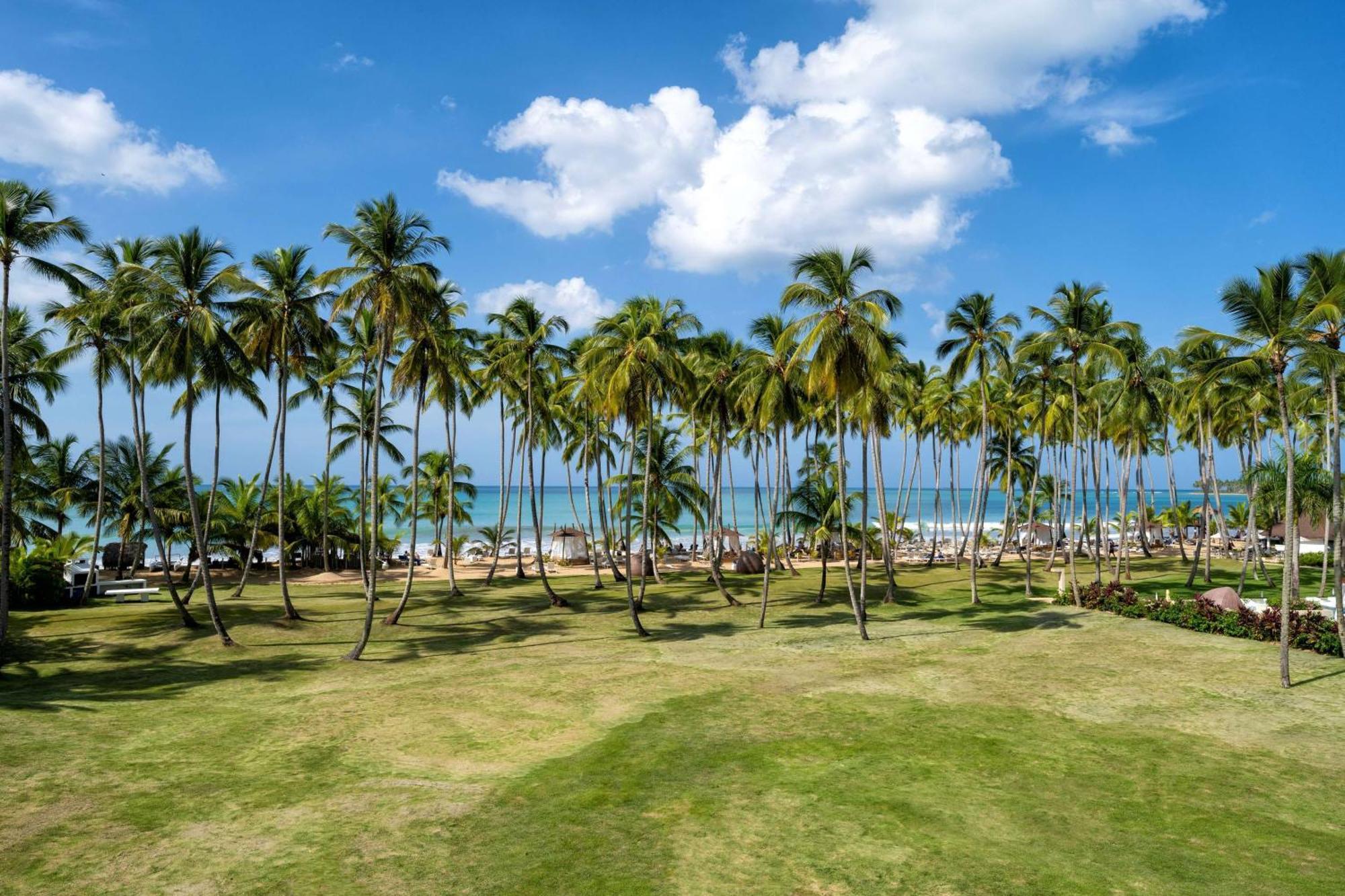Viva V Samana By Wyndham, A Trademark Adults All Inclusive Las Terrenas Exterior foto Punta Cana