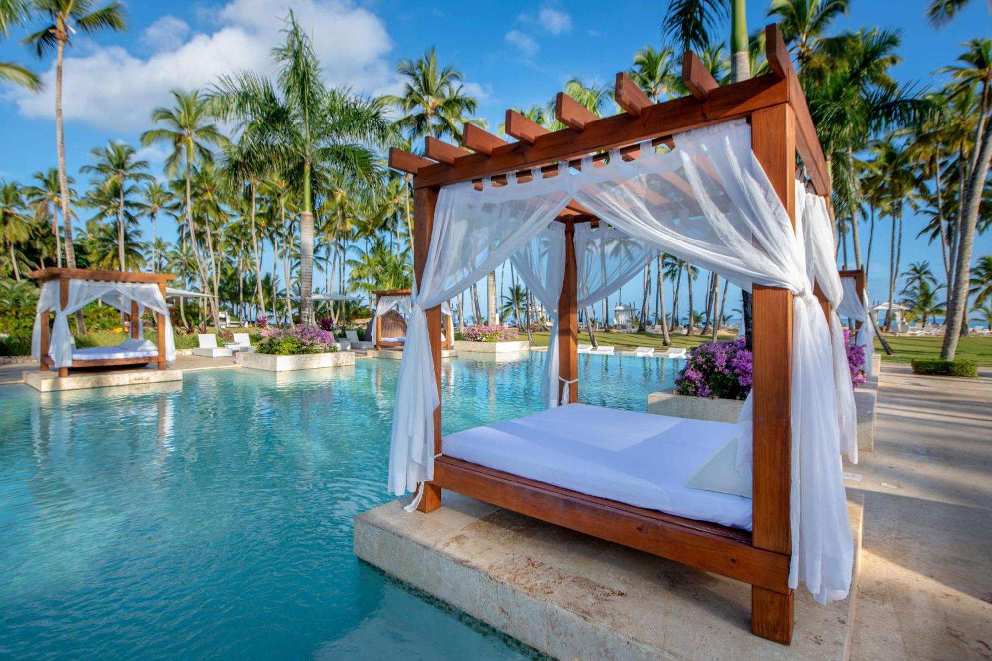 Viva V Samana By Wyndham, A Trademark Adults All Inclusive Las Terrenas Exterior foto Hard Rock Hotel & Casino Punta Cana