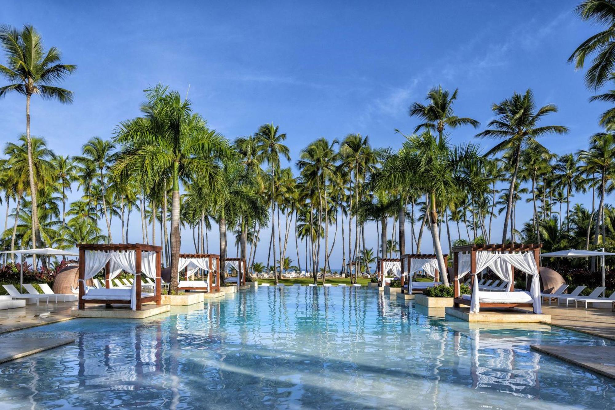 Viva V Samana By Wyndham, A Trademark Adults All Inclusive Las Terrenas Exterior foto Hard Rock Hotel & Casino Punta Cana