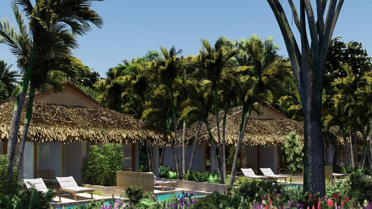 Viva V Samana By Wyndham, A Trademark Adults All Inclusive Las Terrenas Exterior foto The proposed resort